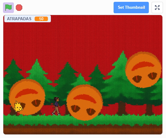 Videojuegos creados por estudiantes